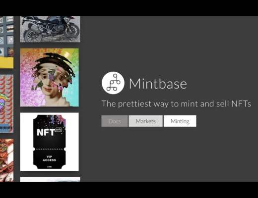 Mintbase ：你想开一家nft淘寶店嗎？