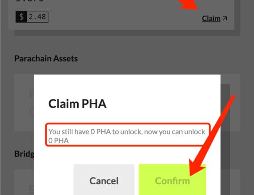 Phala錢包上线 可前往領取獎勵