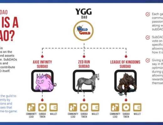 「邊玩邊賺」遊戲公會 YGG 商業模式很美 究竟具有何價值？