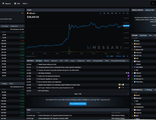 一文概覽最實用的 DeFi 工具