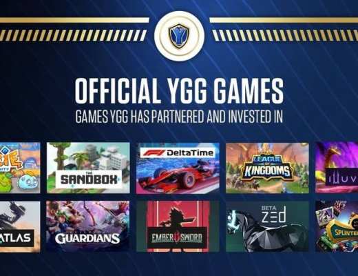 「邊玩邊賺」遊戲公會 YGG 商業模式很美 究竟具有何價值？