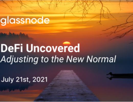 Glassnode：如何看待 DeFi 新常態？