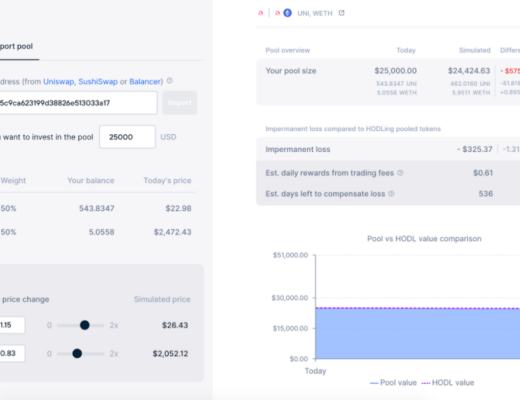 DeFi 的盈利能力是否優於 ETH 投資？