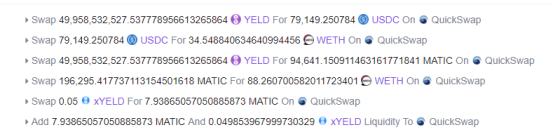 代幣YELD價格直接跳水歸零：PolyYeld Finance被攻擊事件全解析