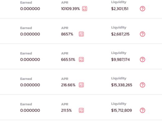 okexchain第一波頭礦簡單評測