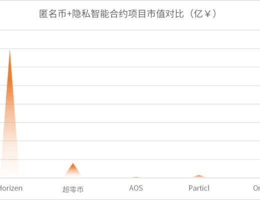 2021鏈上隱私研究報告：數字原生覺醒 鋪就Web3.0之路