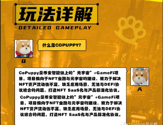 CoPuppy新手最強攻略教程（建議收藏）