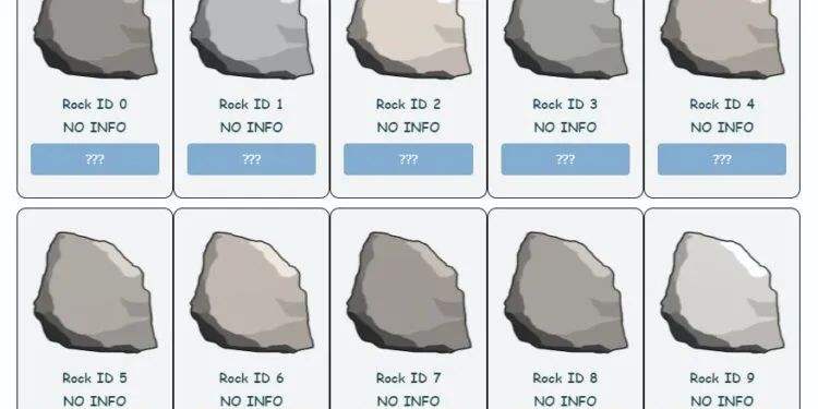 瘋狂的石頭？名為EtherRock的巖石NFT以六位數美元的價格出售