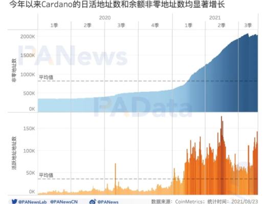 “瘋狂”上漲的ADA 何以成“妖”？