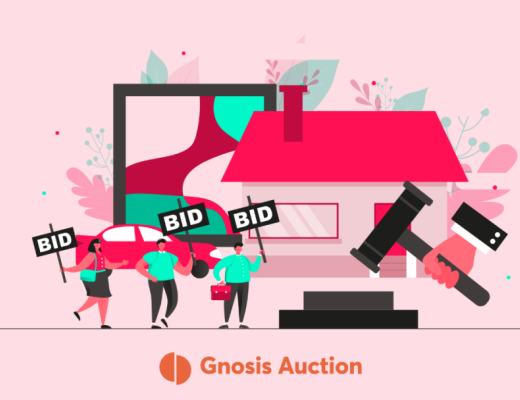 五分鐘成為Gnosis Auction的拍賣專家