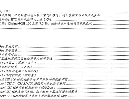 OpenSea：全球最大NFT交易平臺的創新與破圈