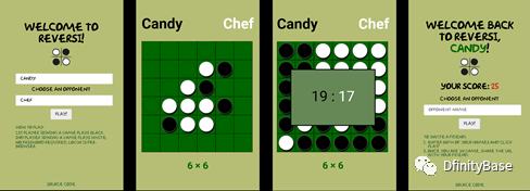 DFINITY遊戲大全