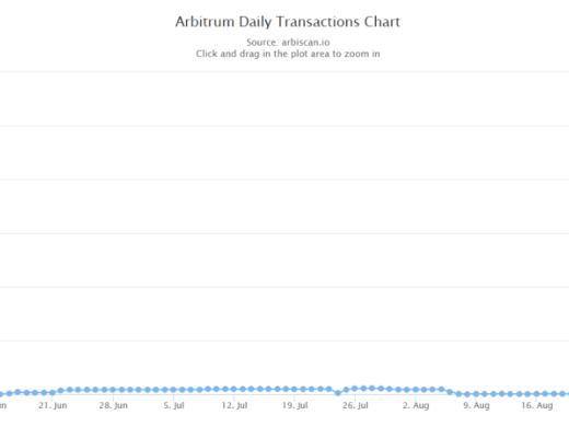 Arbitrum 到底能不能打？看看上线兩周的表現