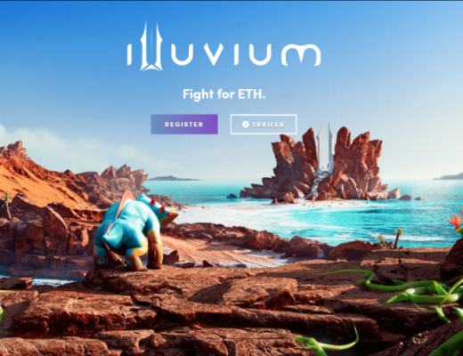 Illuvium：為ETH而战 一款值得期待的GameFi