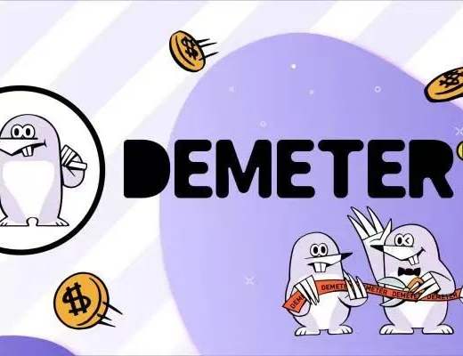 Demeter：Heco上的核心穩定幣項目