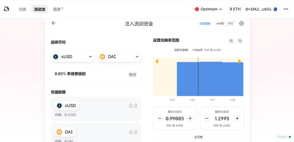 手把手教你參與 Lyra 的流動性挖礦