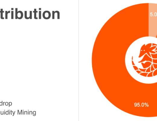 手把手教你如何在Pangolin上成為流動性提供者