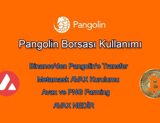 手把手教你如何在Pangolin上成為流動性提供者