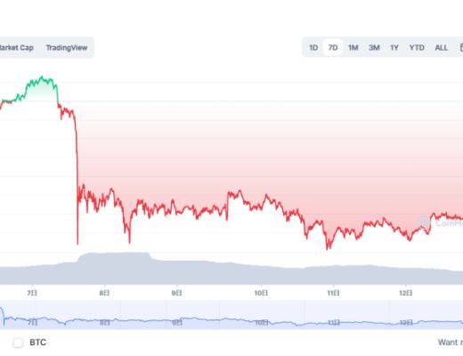 金色觀察 | 泡沫擠出與監管趨嚴 投資者對BTC價格下跌持謹慎態度