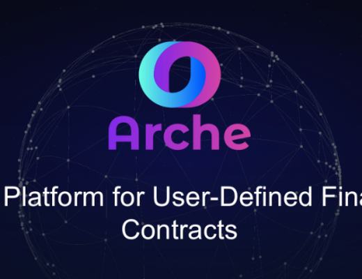 多鏈寶藏項目Arche Network ：定制你的專屬智能合約