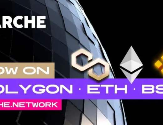 多鏈寶藏項目Arche Network ：定制你的專屬智能合約