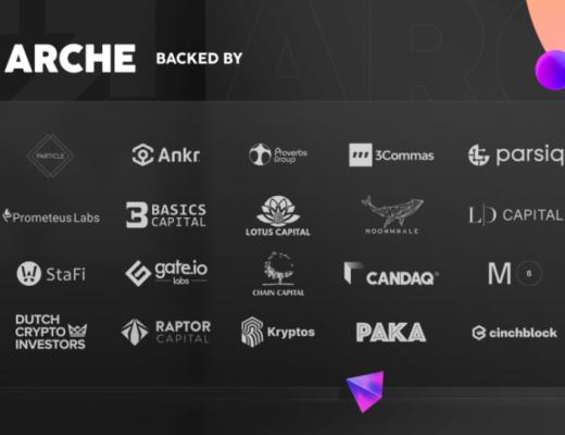 多鏈寶藏項目Arche Network ：定制你的專屬智能合約