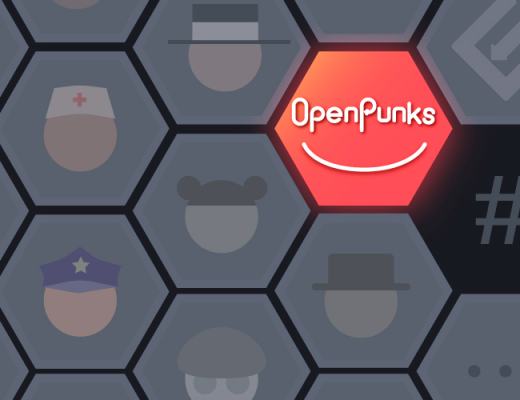 社區創作 官方兜底 OpenPunks要打造幣圈B站？