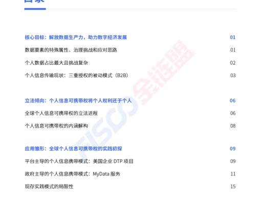 金鏈盟倡議DDTP分布式數據傳輸協議 助力個人信息可攜帶權落地
