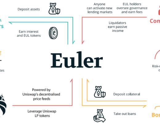 Euler Finance（一）：开放性才是DeFi 2.0的最終想象力