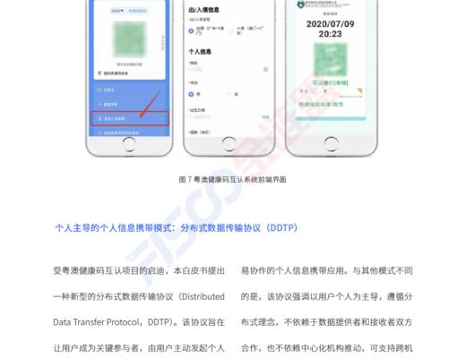 金鏈盟倡議DDTP分布式數據傳輸協議 助力個人信息可攜帶權落地