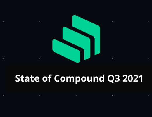 Messari報告：COMP錯發的Q3 DeFi“老炮”Compound還好嗎？總結