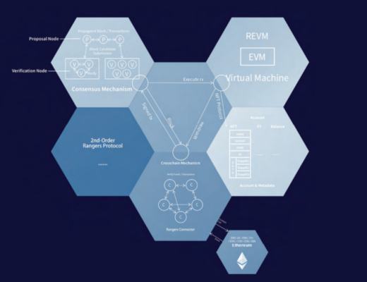 Rangers Protocol：一個可以作為元宇宙區塊鏈基礎架構的協議