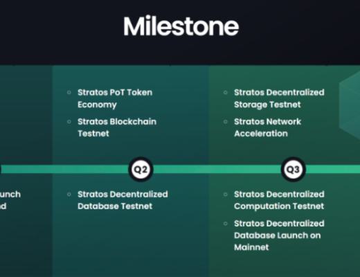 Stratos：打造去中心化存儲的 “便利店” 網絡