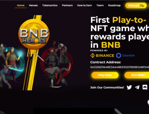 
      黑暗風战鬥打金：BNB Heroes（BNBH）