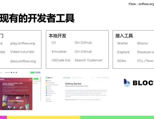 
      面向資源編程：Flow Cadence智能合約語言的全新範式