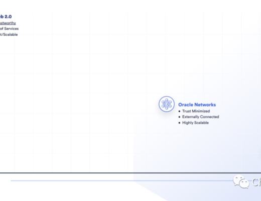 
      解析預言機運算：通過數據傳輸和鏈下計算 提升底層區塊鏈網絡的基礎架構