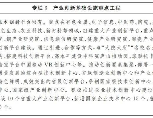 
      BSN賦能《江西省“十四五”新型基礎設施建設規劃》