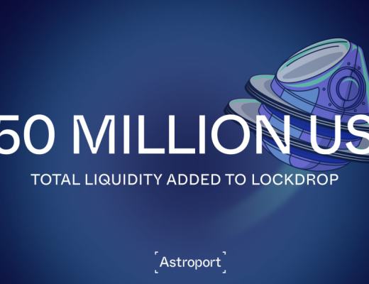 
      衝Astroport頭礦：Terra生態中頂流DEX开啓token預挖