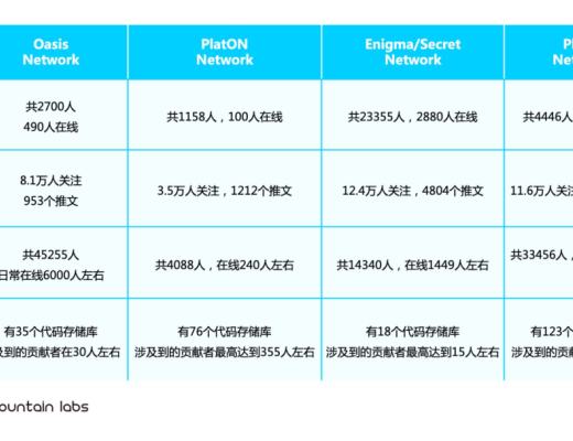 
      區塊鏈技術框架下的隱私計算發展脈絡及項目分析