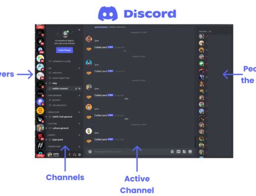 
      萬字詳解Discord：DAO啓動器 陰暗地下室 Web3新模式