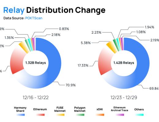 Pocket Network：Web3基礎設施層的革命者
第三節 業務分析
第四節 初步價值評估