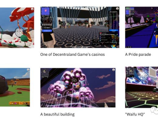 
      Decentraland：元宇宙的先行者