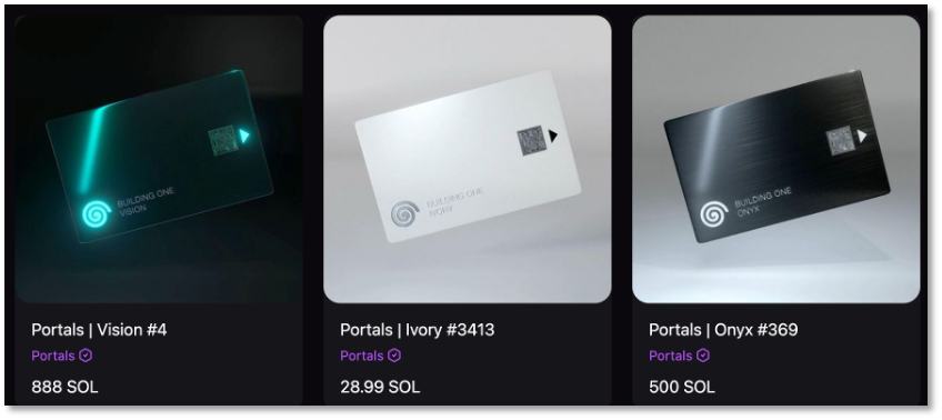 
      Portals 能否成為下一個 Decentraland？