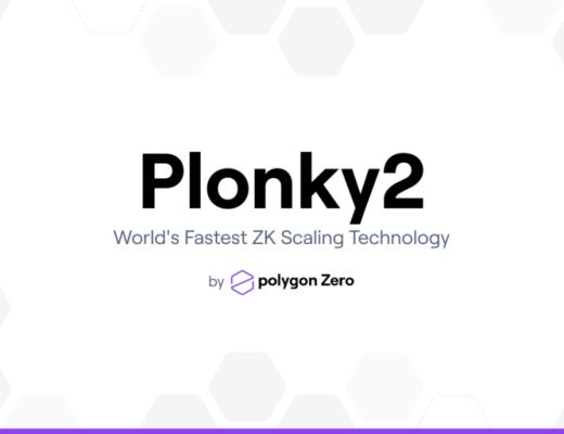 一文了解Polygon新擴容技術Plonky2 為何它比現有替代方案快100倍？