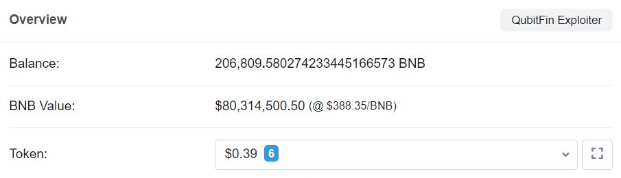 
      QBridge 被黑簡析：8000 萬美元不翼而飛