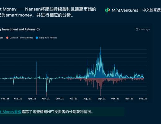 
      Nansen：2021年加密產業報告（中文版）