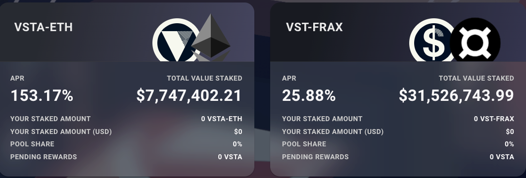 
      詳解 Vesta Finance：Arbitrum 上的零息借貸協議