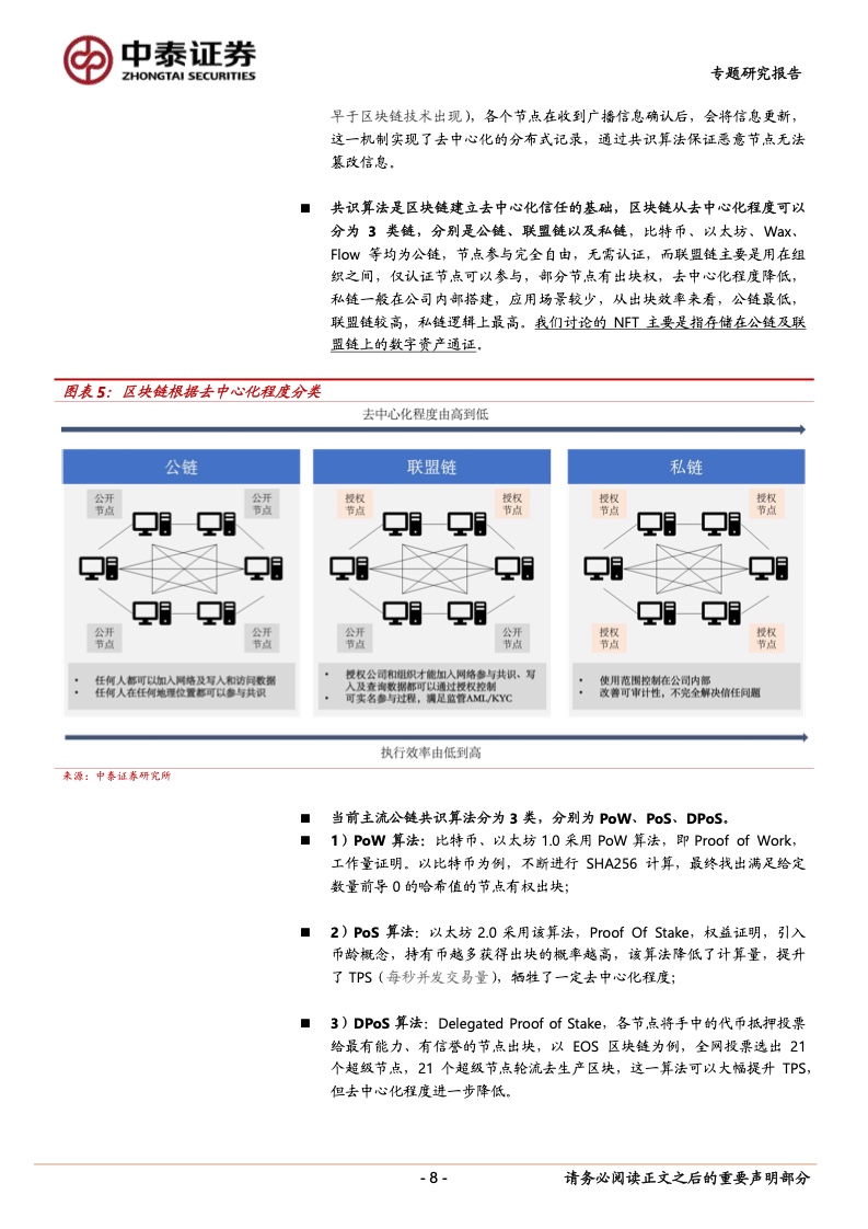 
      中泰證券：NFT深度專題報告