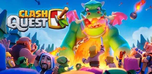 
      Supercell新遊《Clash Quest》到底是三消大創新 還是老瓶裝新酒？