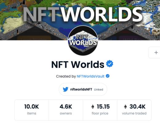 
      NFT worlds 會是未來元宇宙的雛形嗎？NFT world 基於區塊鏈版本的Minecraft團隊愿景為什么用“我的世界”進行彎道超車？NFT worlds 內部生態NFT worlds 如何做到去中心化？NFT world 存在一些潛在風險